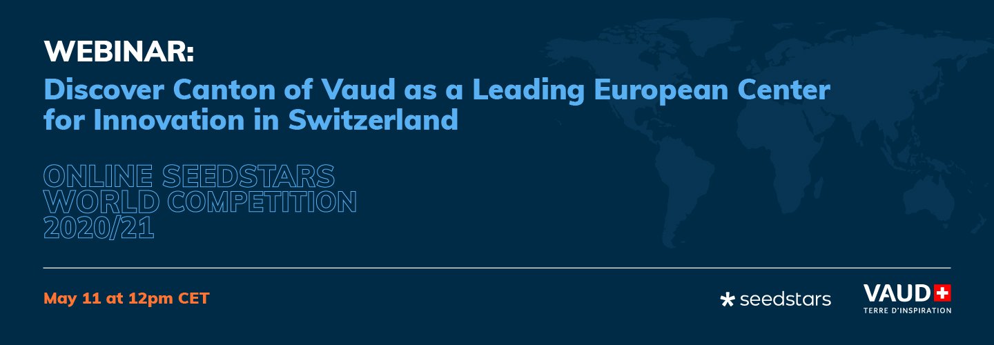 Discover Canton of Vaud as a leading European center for Innovation in Switzerland