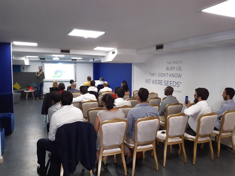 Seedstars World Casablanca 2019