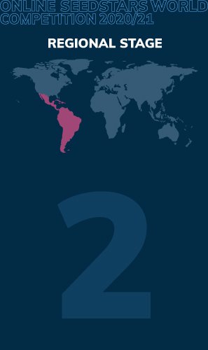 Startups from Bolivia, Colombia, Panama, Paraguay, and Peru