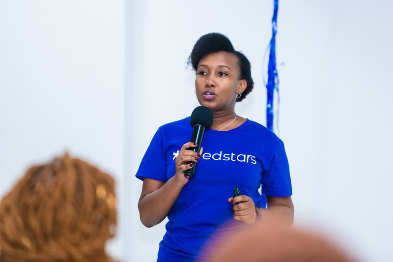 AgriTech startup from Ghana