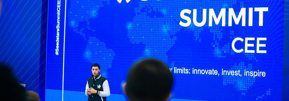 From Latvia to Mongolia: Seedstars Summit CEE United 25 Countries in the Region