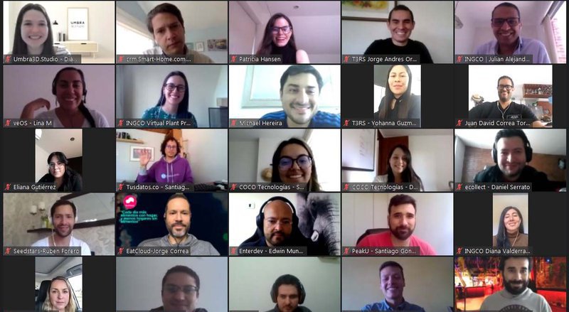 Expansion Program Colombia