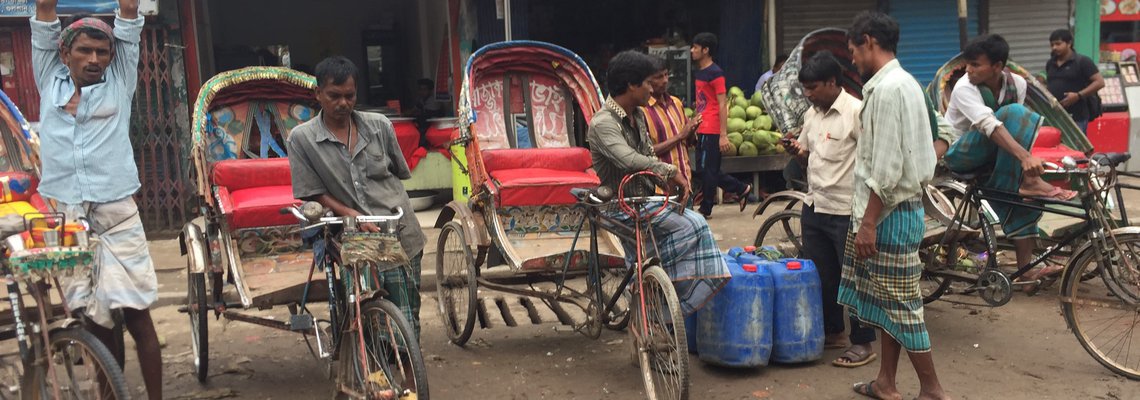 Bangladesh: Can it Become an Asian Tiger?