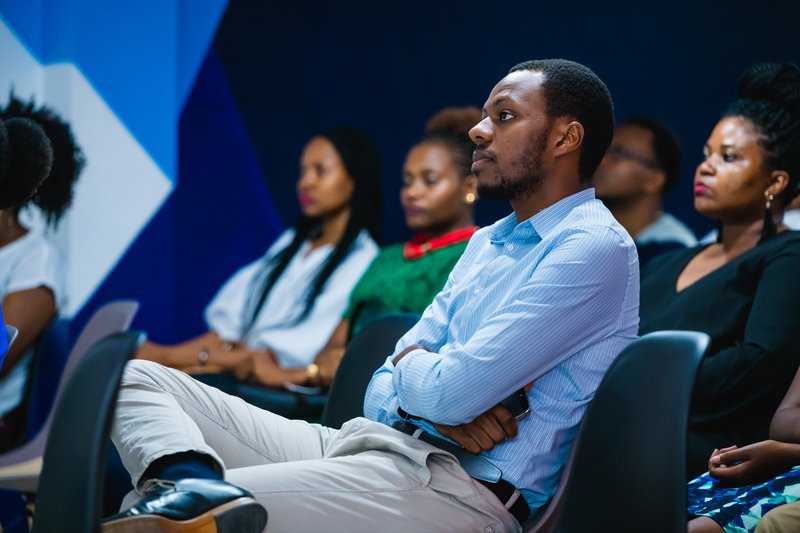 Entrepreneurs in Africa