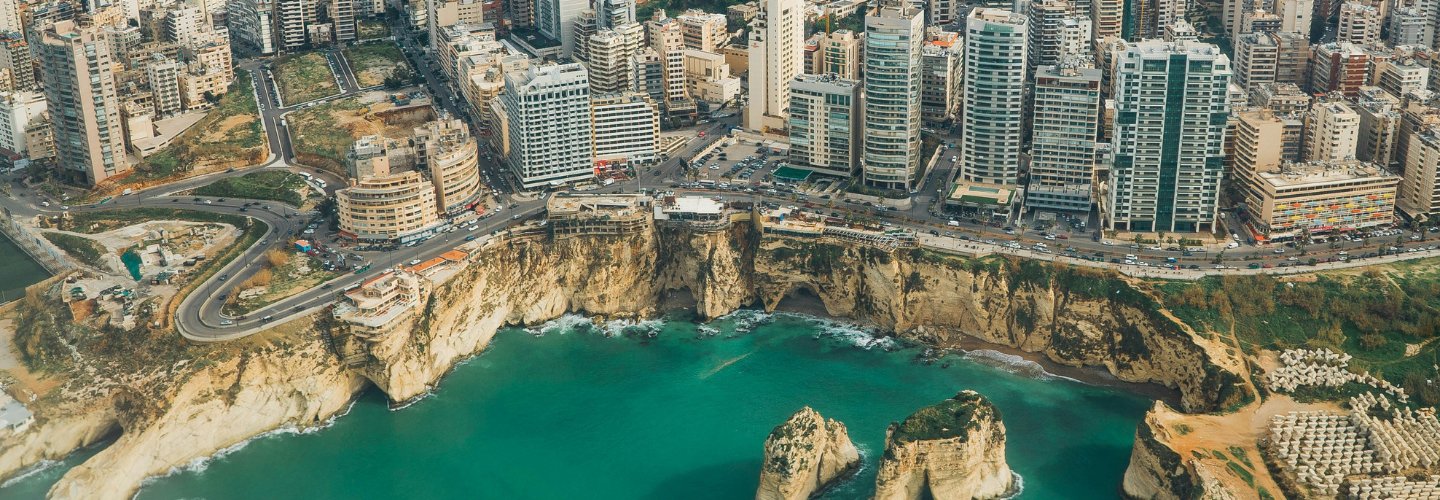 Lebanon's startup scene is built for global markets