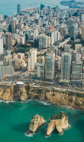 Lebanon's startup scene is built for global markets