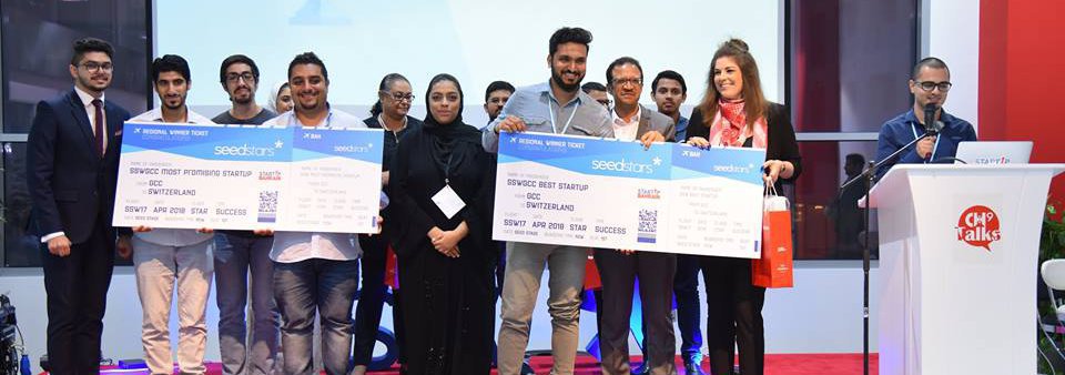 Meet the finalist startups from the Middle East and North Africa!