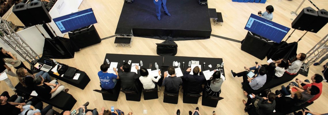 Meet the startups pitching at Seedstars Africa