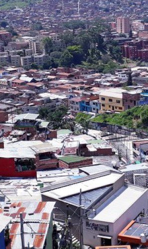 Mega Cities in emerging markets