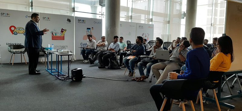 GP Accelerator 2.0 in Bangladesh