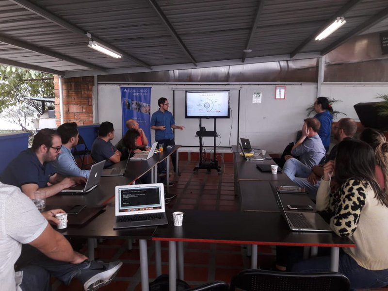 Seedspace Medellin