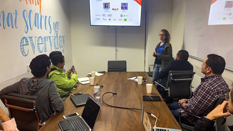 Seedspace Mexico City