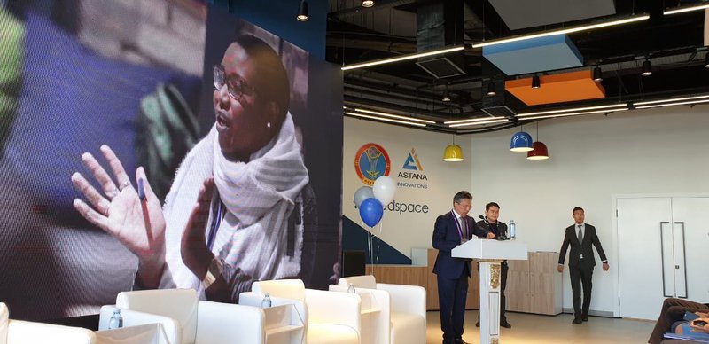 Seedspace Nur-Sultan