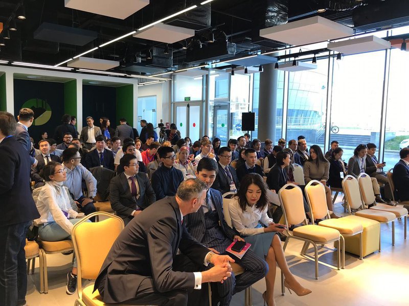 Seedspace Nur-Sultan