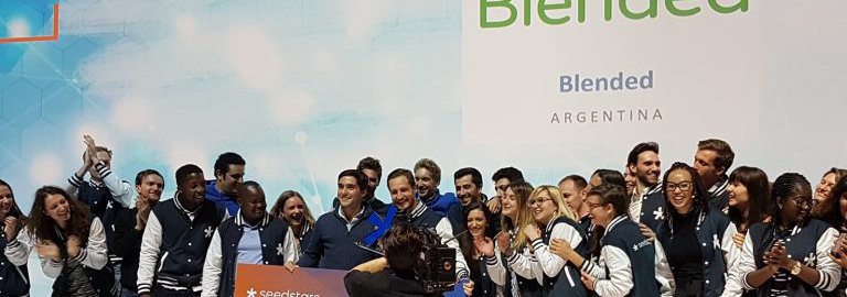 Argentinian Edtech Blended Crowned 2019 Seedstars Global Winner
