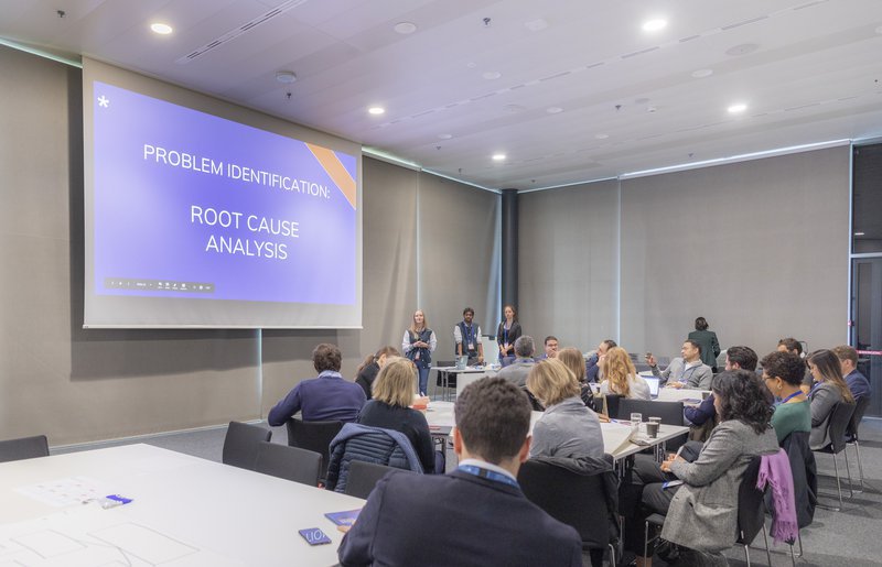 Industry-Focused Workshops