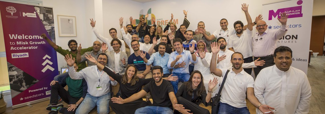 MISK Growth Accelerator: Summary of the Kickoff Bootcamp
