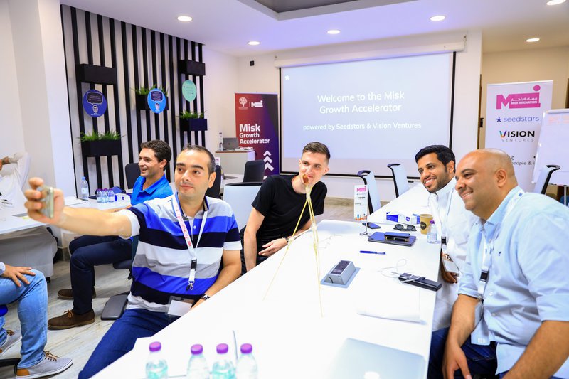 MISK Growth Accelerator