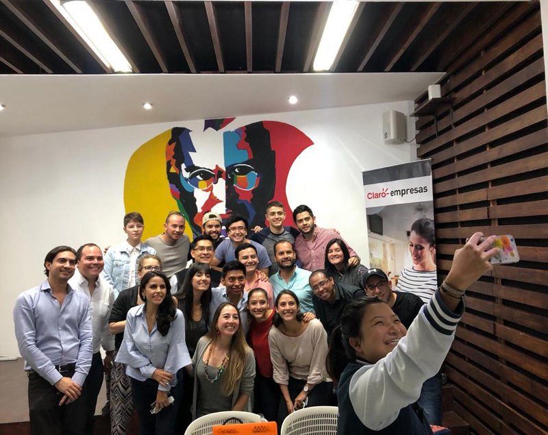 Seedstars Pitch Workshop