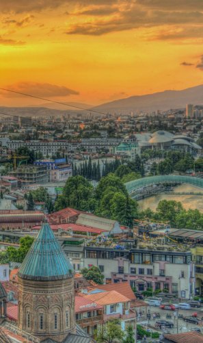 Six Georgian startups you should know about