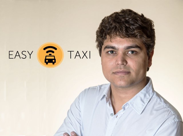Tallis Gomes – CEO and Founder of Easy Taxi