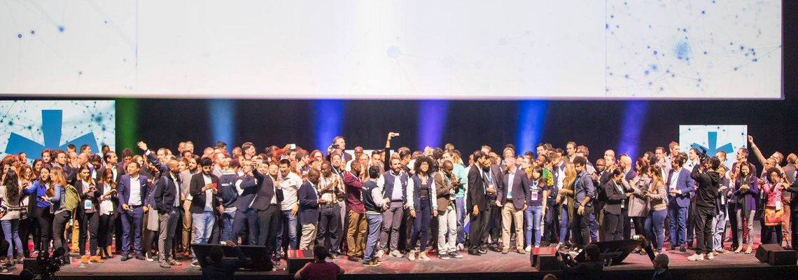 Seedstars World: behind the scenes & making of