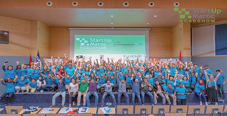 StartUp Maroc Roadshow