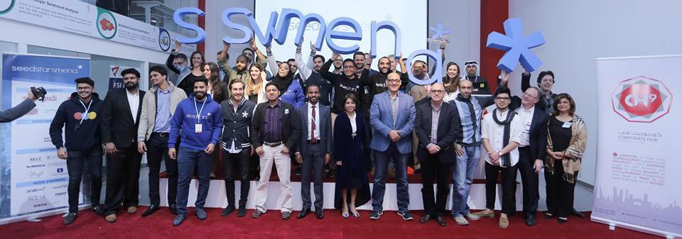 What happened at Seedstars MENA Summit!