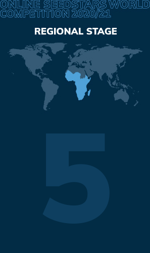 The best startups from Mauritius, Ivory Coast, Kenya, Gambia, Cameroon, and Cabo Verde are here