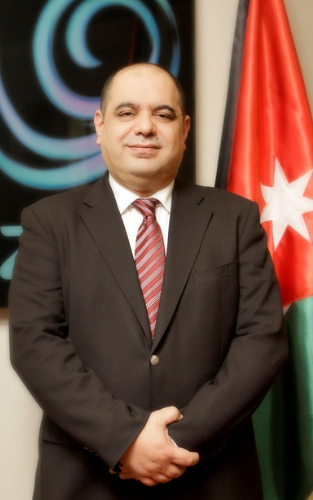 Ahmad Al Hanandeh – CEO of Zain2