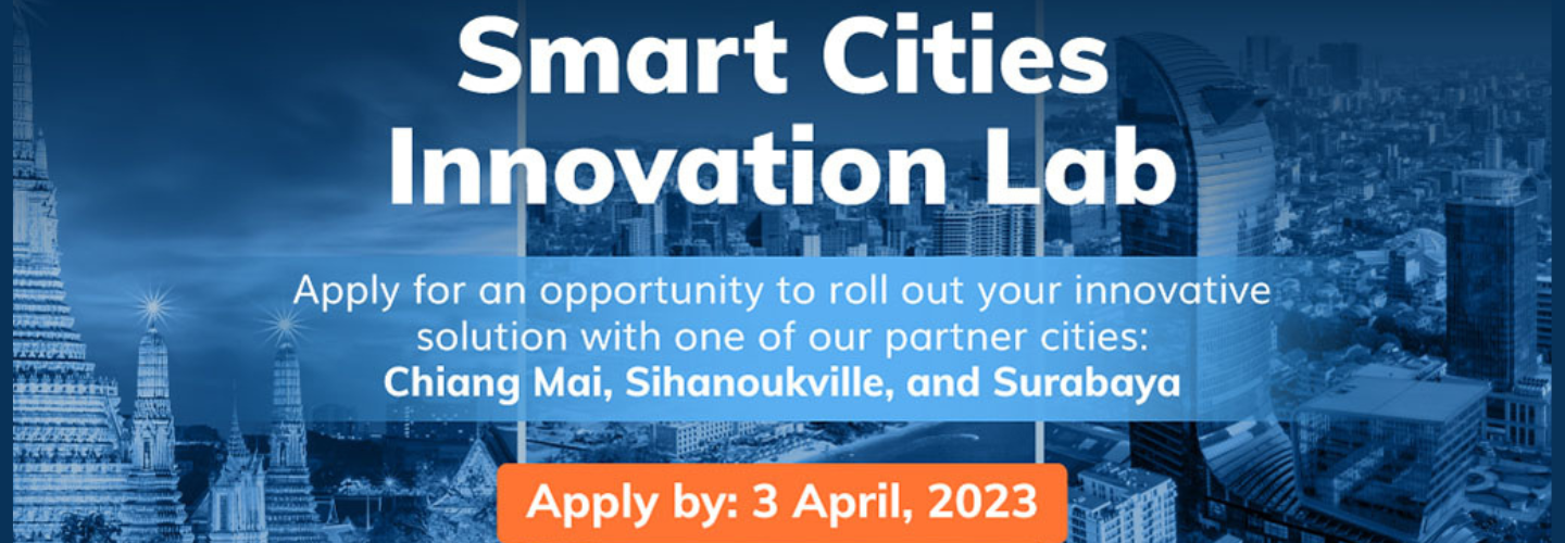 UNESCAP and Seedstars launch an open call for startups to join the Smart Cities Innovation Lab