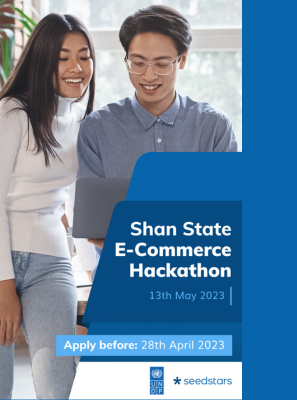 Taunggyi e-commence hackathon seeks participants to help businesses in Shan State grow and create jo