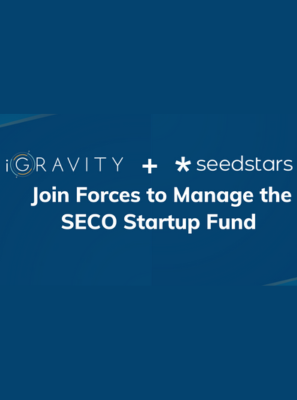 iGravity and 168一分钟极速赛车官网预测网 168极速一分钟赛车开奖Join Forces to Manage the SECO Startup Fund
