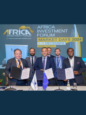 Africa 168中国体彩网 INVESTMENT Forum 2024 Market Days: 168一分钟极速赛车官网预测网 168极速一分钟赛车开奖Africa Ventures I announces $42m first close