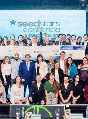 Seedstars Latam Summit in 2018