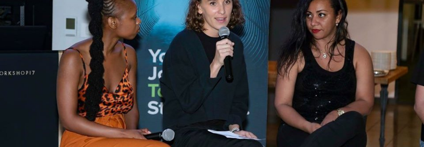 An equal world is an enabled world. Seedstars celebrating International Women’s Day