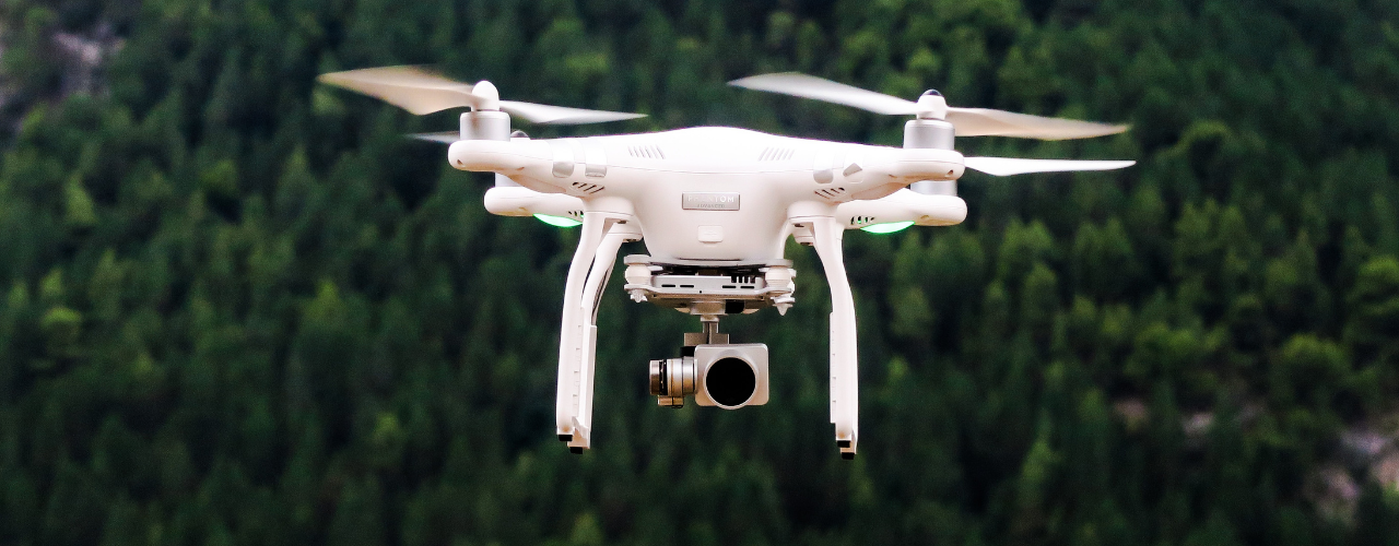 Saving Air Quality One Drone at a Time With qAIRa | Carlos Saito