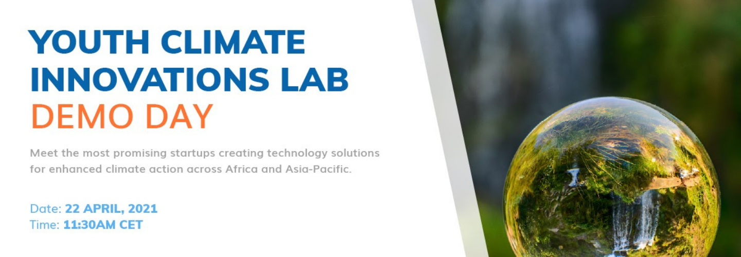 These UN-recognized startups are protecting the planet with their technology