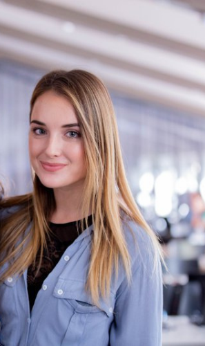 Employee story - Eugenia Shevchenko