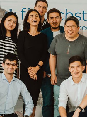 Have you ever been to Astana?