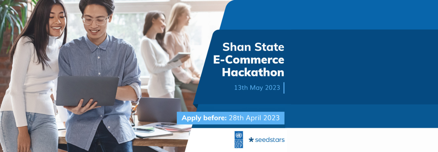 Taunggyi e-commence hackathon seeks participants to help businesses in Shan State grow and create jobs