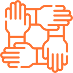 Independently together