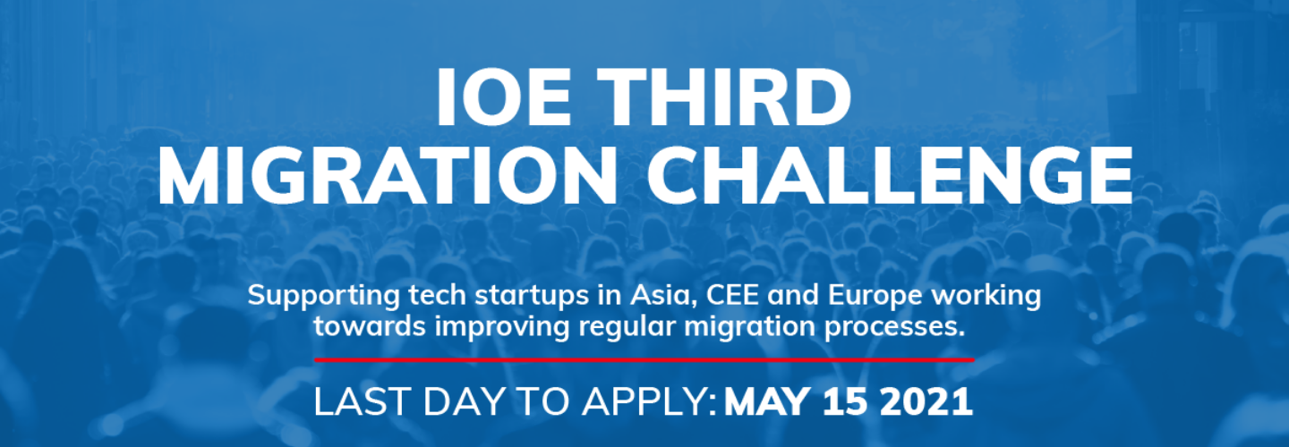 IOE Third Migration Challenge now open for entries
