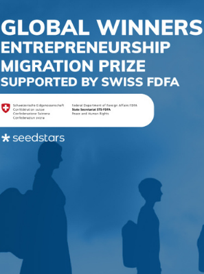 Seedstars and FDFA announce MENA and African startup winners of the Migration Entrepreneurship Prize