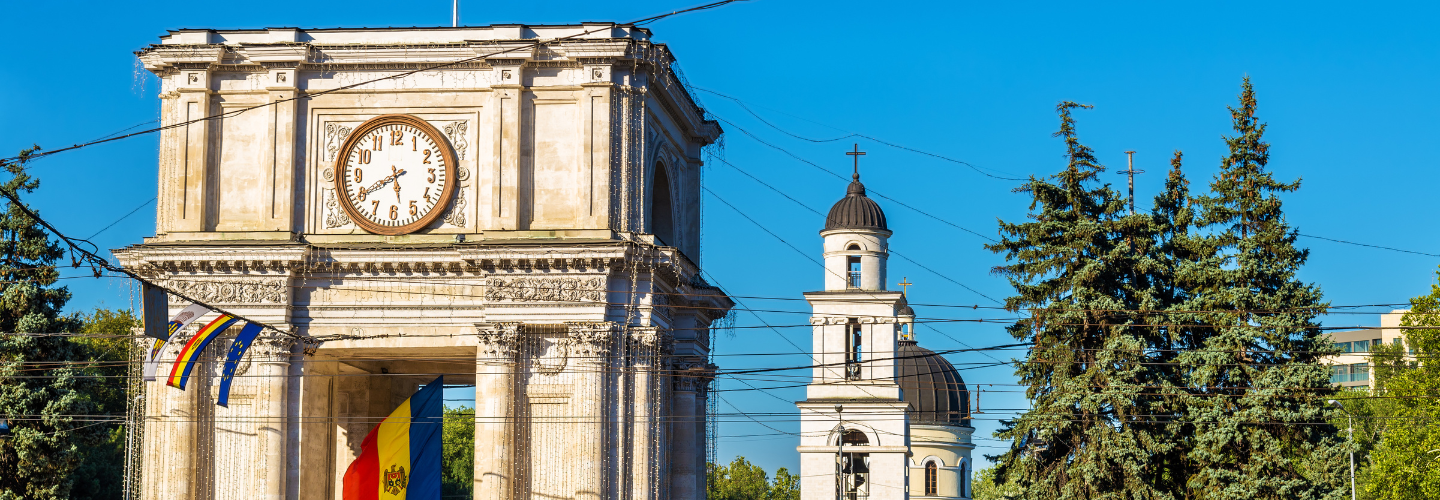 How Moldova is building its tech hub