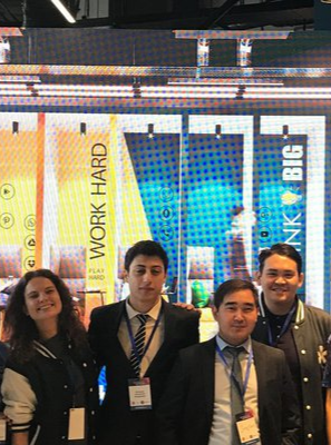 Seedspace Nur-Sultan