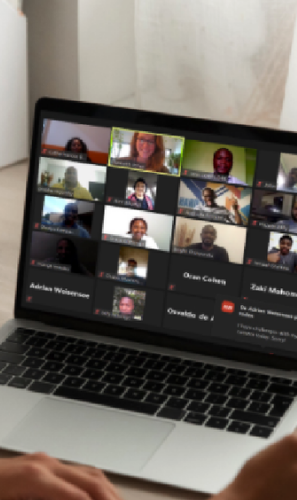 Five African startups receive a grant and entrepreneurial support from SAIS