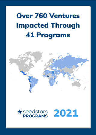 Seedstars Programs 2021