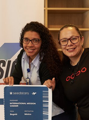 Ten colombian startups will travel to Mexico or Peru for an exploratory mission