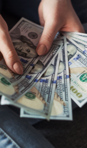 Capital is a commodity. Knowing what to do with it is not.